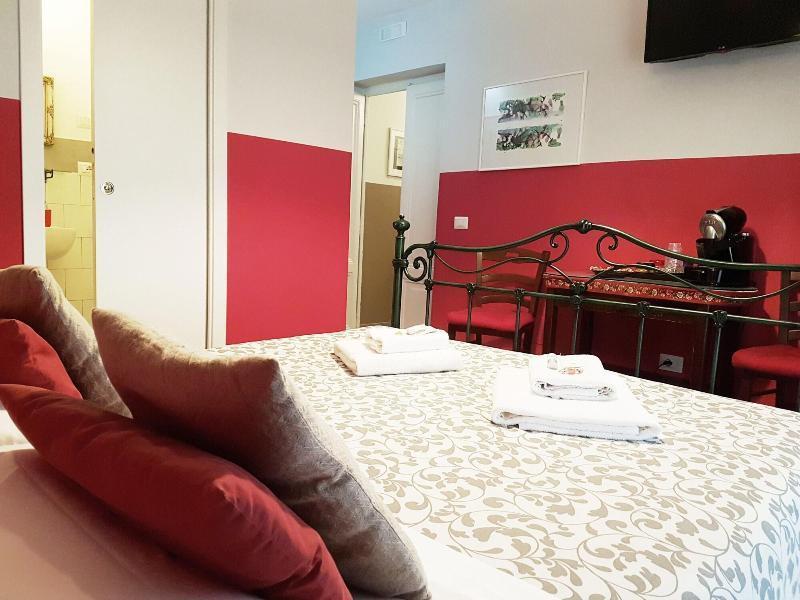 Hotel Sweet Dreams Roma Exterior foto