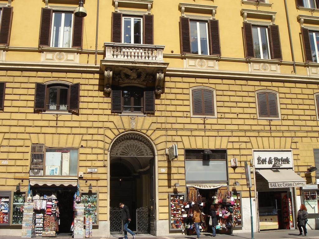 Hotel Sweet Dreams Roma Exterior foto